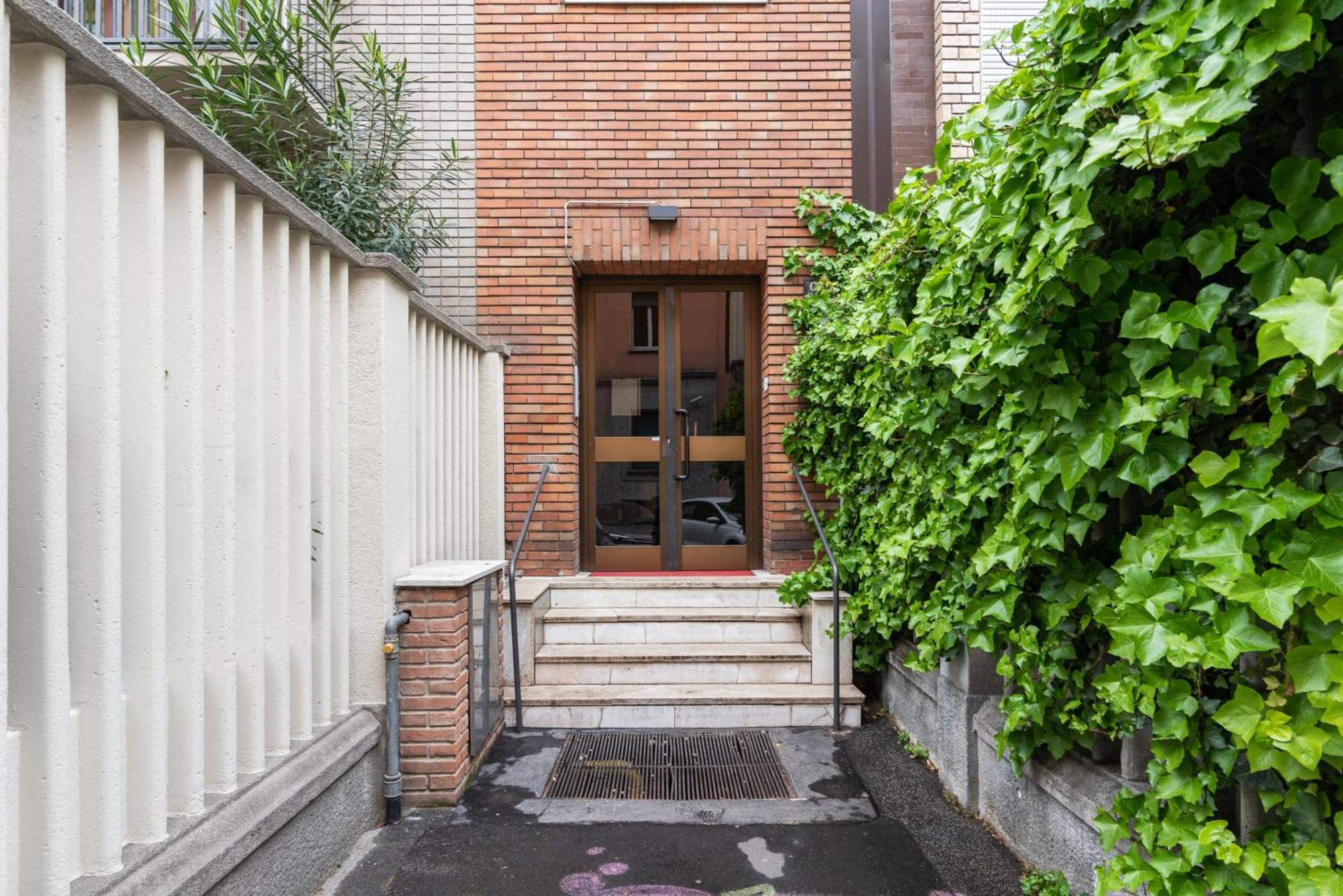 Apartmán Ceradini Flexyrent A.C. - Wifi Milán Exteriér fotografie